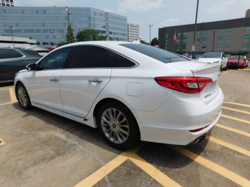 Used 2015 Hyundai Sonata Limited FWD image 5