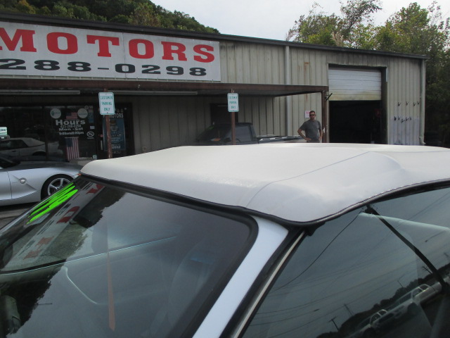 Used 1994 Chevrolet Cavalier RS Convertible FWD image 10