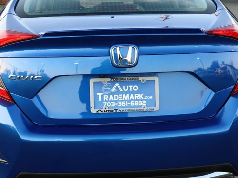 Used 2020 Honda Civic EX image 11