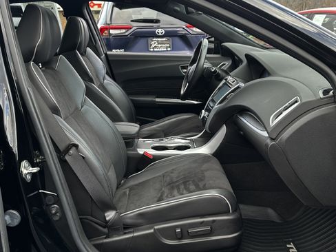 Used 2020 Acura TLX FWD w/A-Spec Package image 9