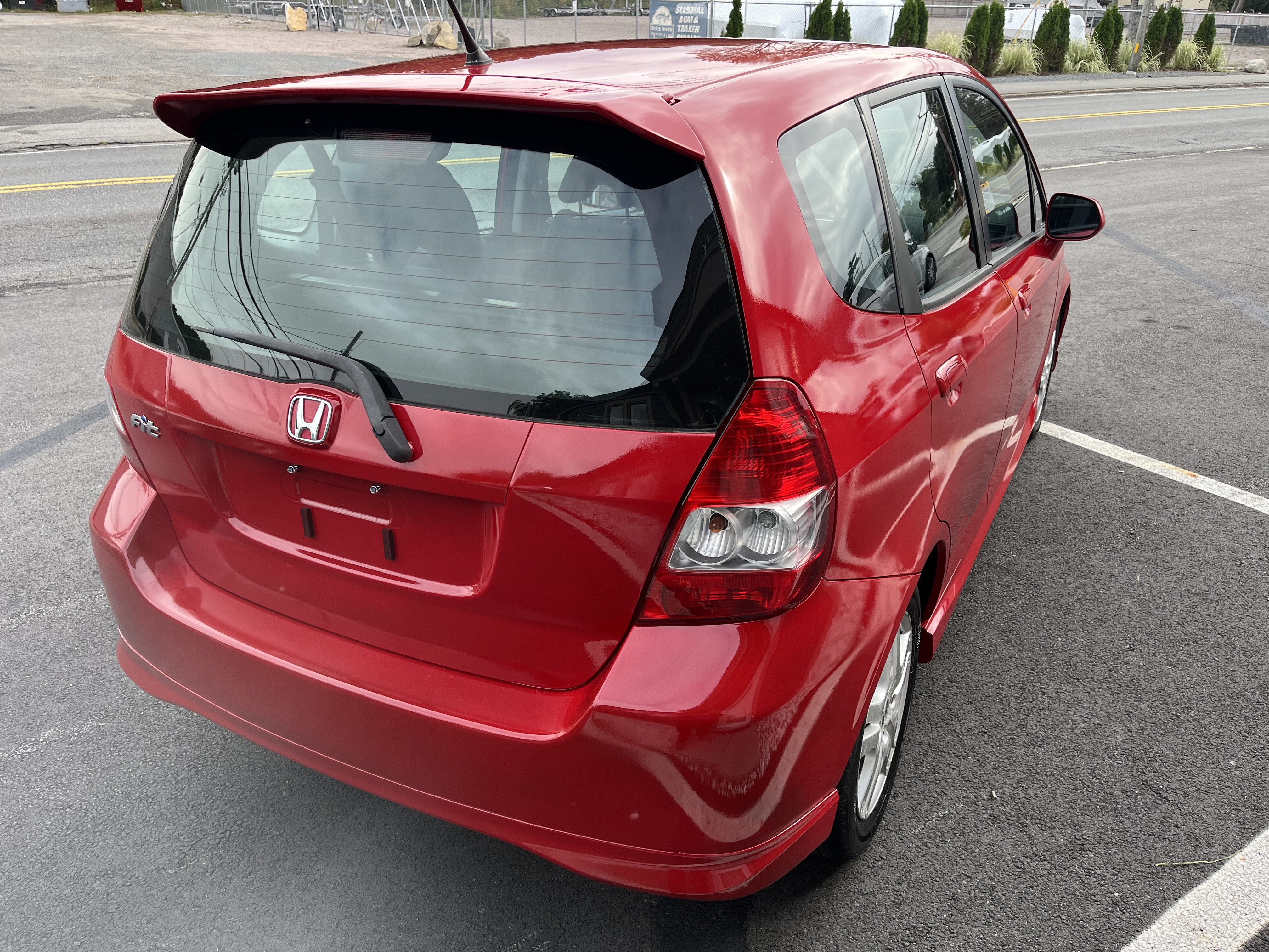 Used 2007 Honda Fit Sport image 6