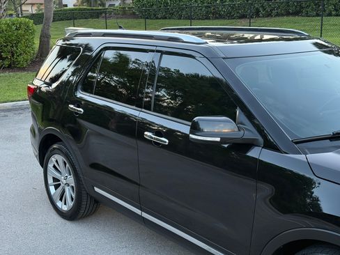 Used 2019 Ford Explorer FWD Limited image 57