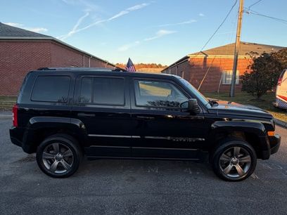 Used 2016 Jeep Patriot Sport