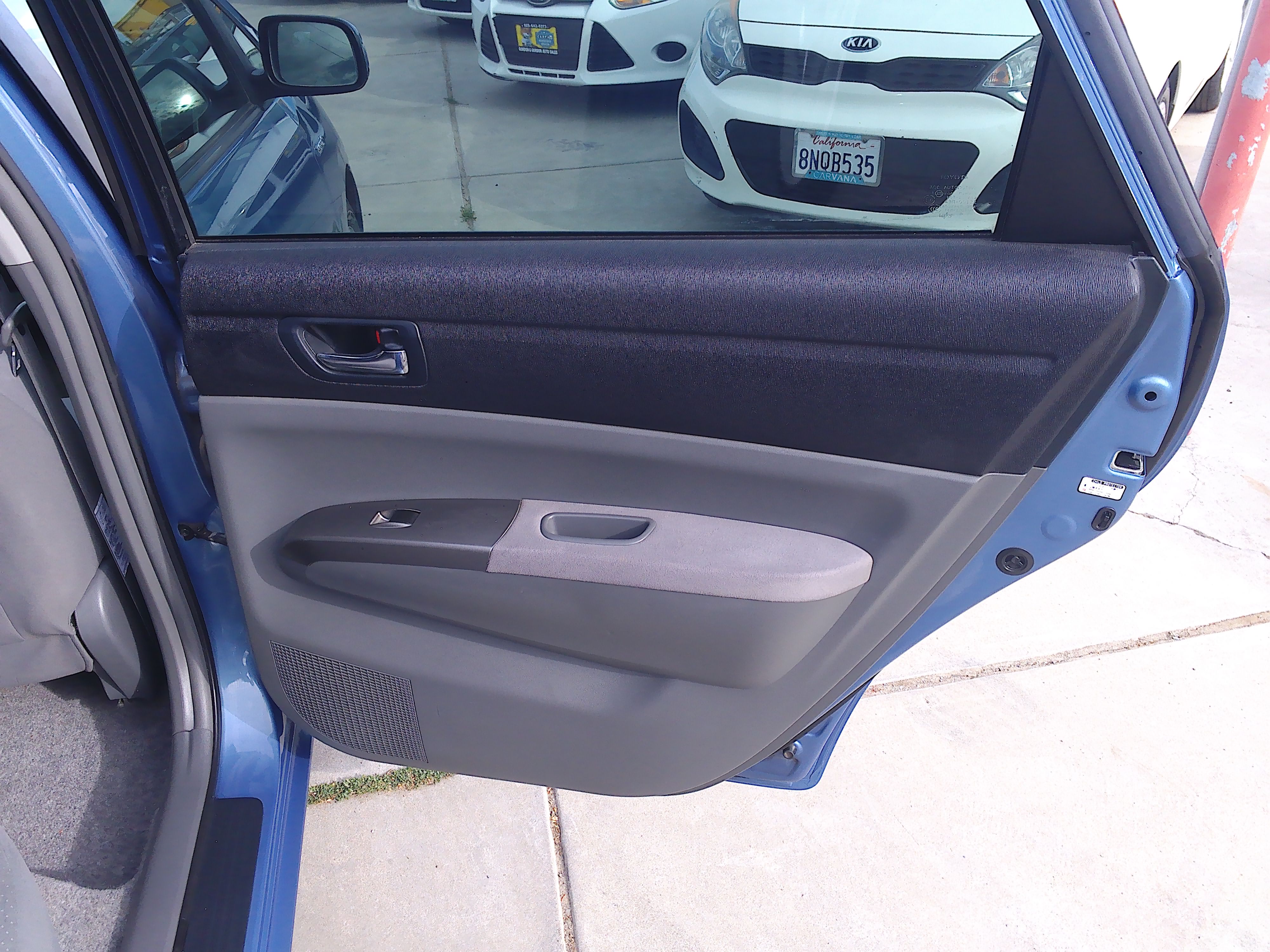 Used 2007 Toyota Prius Two FWD image 12