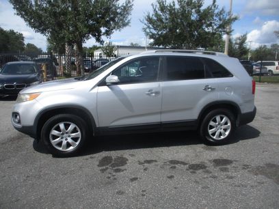 Used 2011 Kia Sorento LX