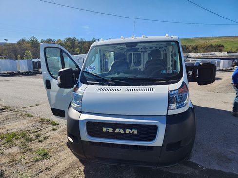 Used 2021 RAM ProMaster 1500 image 7