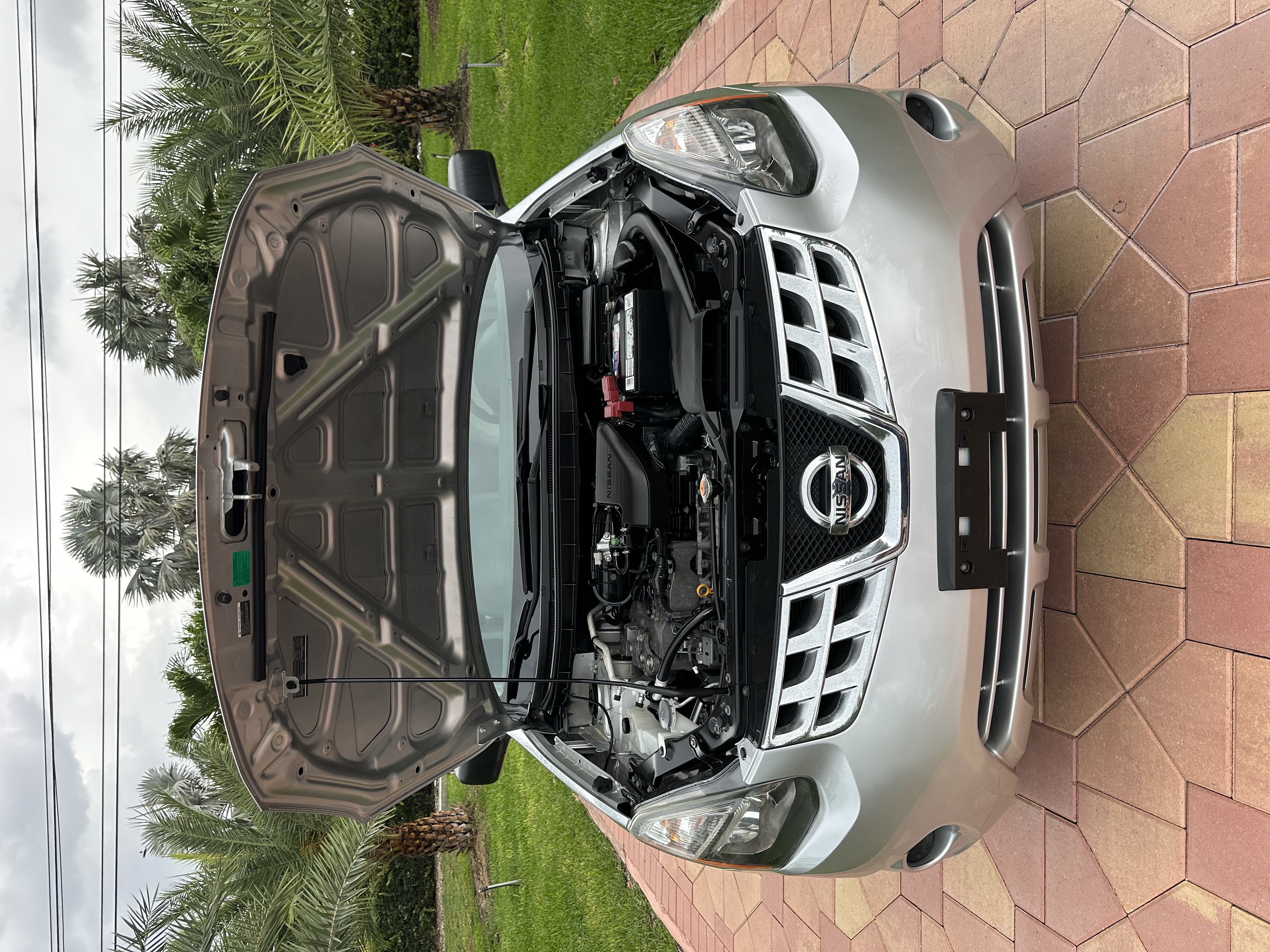 Used 2015 Nissan Rogue Select FWD S image 12