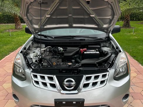 Used 2015 Nissan Rogue Select FWD S image 12