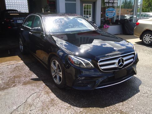 Used 2020 Mercedes-Benz E 350 Luxury image 3