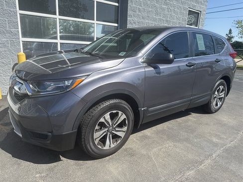 Used 2019 Honda CR-V AWD LX image 1