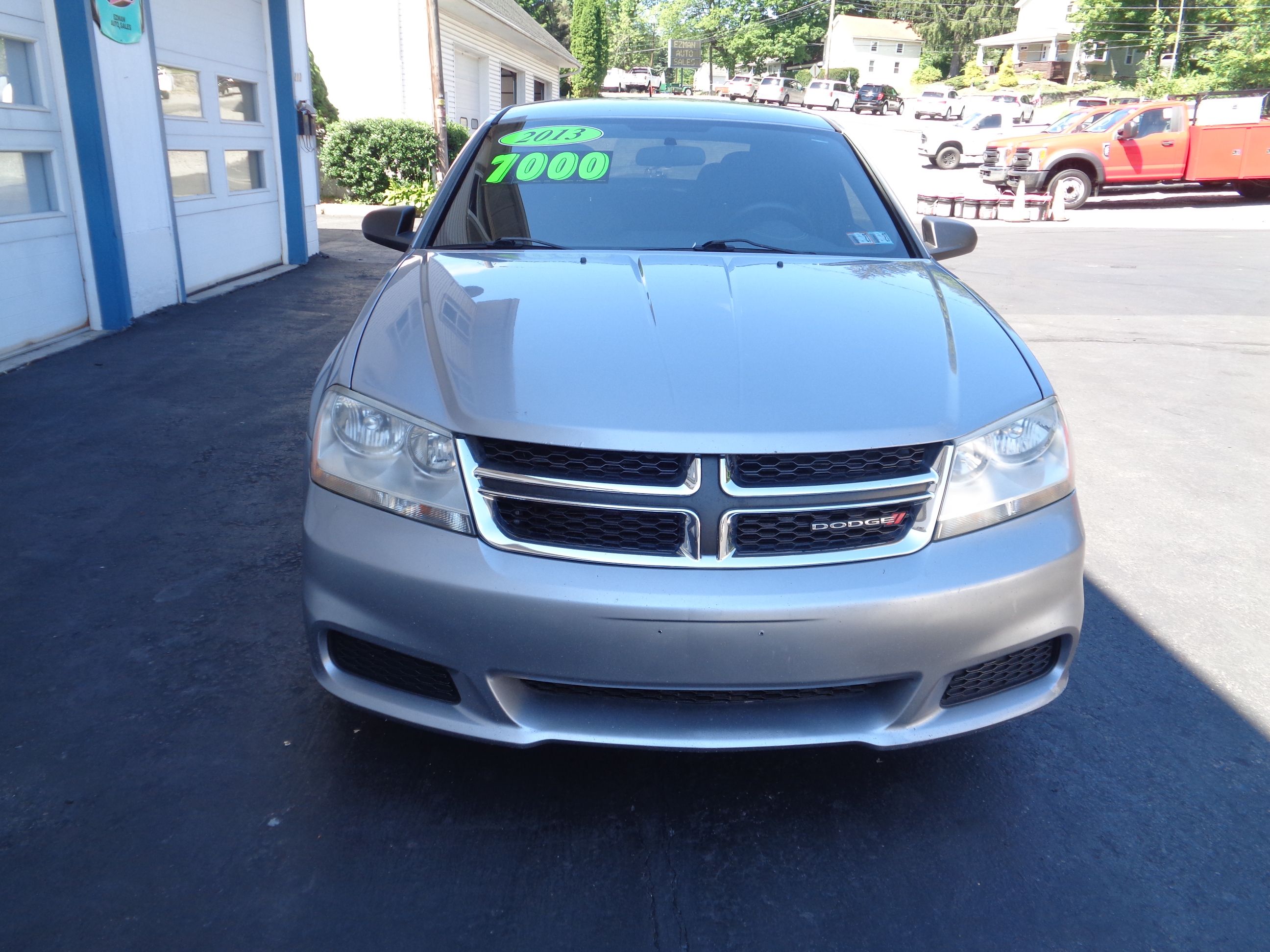 Used 2013 Dodge Avenger SE FWD image 6