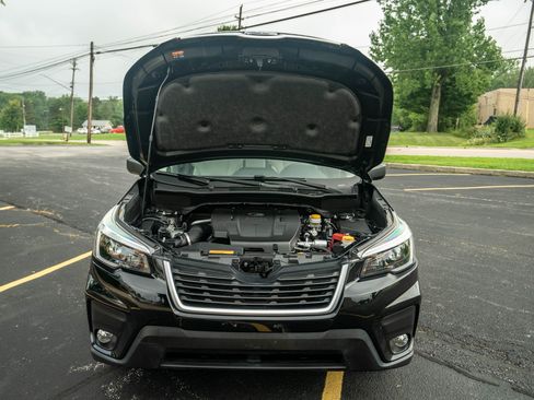Used 2021 Subaru Forester UNAVAIL AWD/4WD image 10