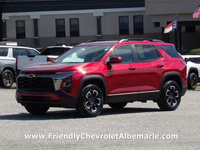 Used 2025 Chevrolet Equinox ACTIV