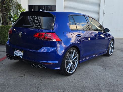 Used 2017 Volkswagen Golf R 20th Anniversary Edition image 7