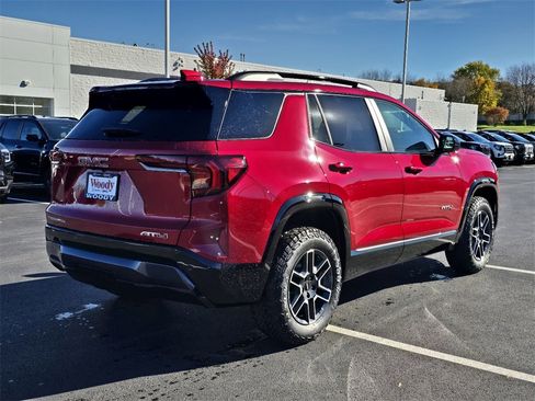 New 2026 GMC Terrain AT4 image 8