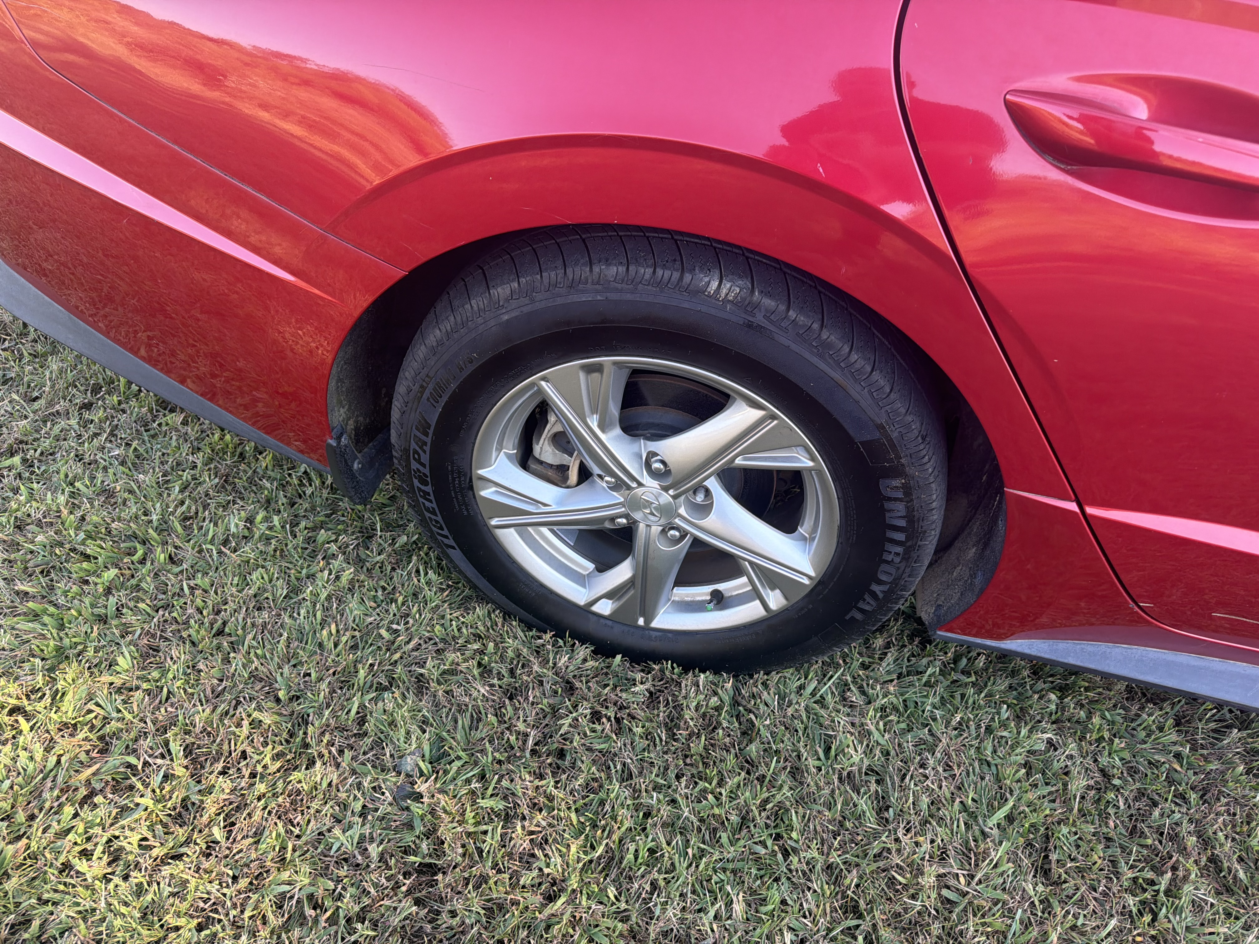 Used 2021 Hyundai Sonata SE FWD image 69