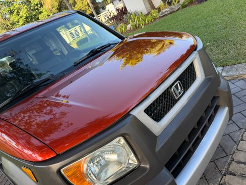 Used 2003 Honda Element 4WD EX image 20
