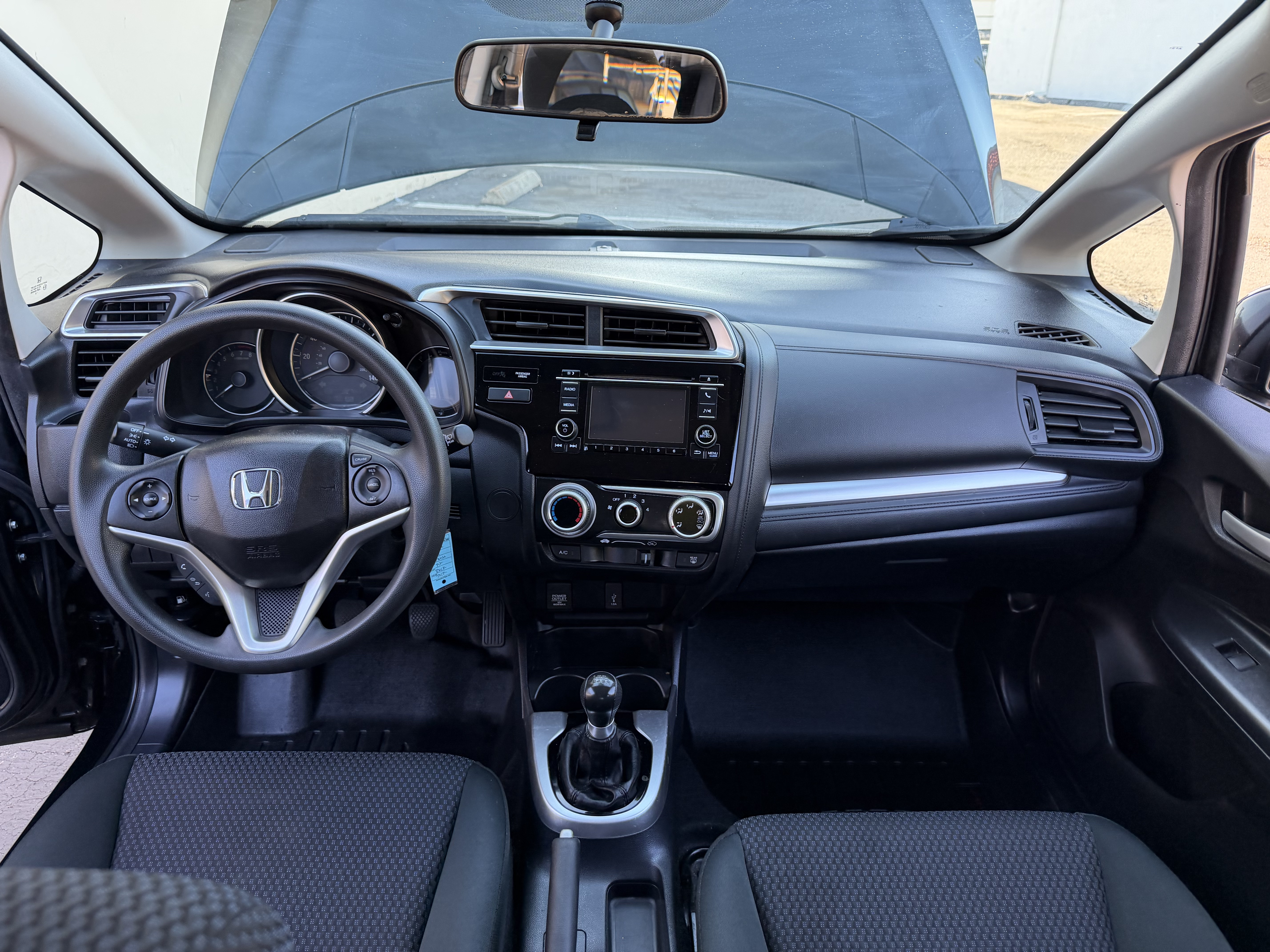 Used 2019 Honda Fit LX image 3
