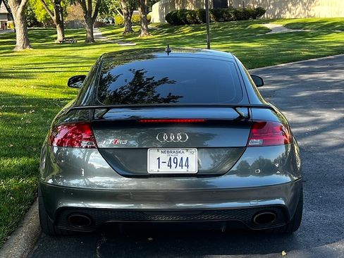 Used 2013 Audi TT RS image 8