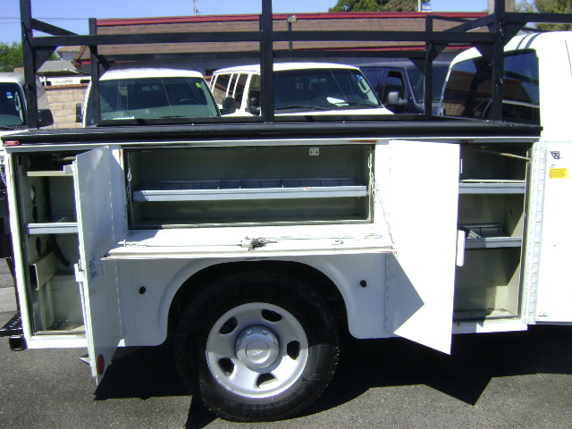 Used 2008 Ford F350 2WD Regular Cab Super Duty image 7