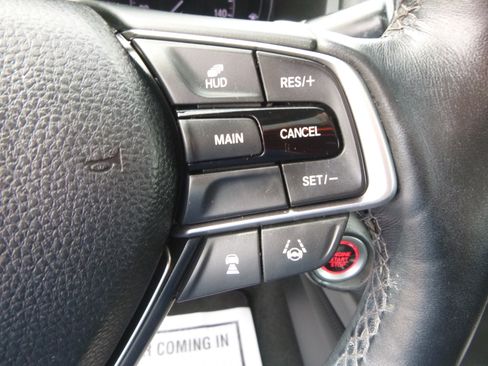 Used 2018 Honda Accord 1.5T Touring image 23