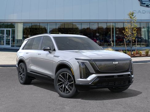 New 2026 Cadillac Vistiq Sport image 7
