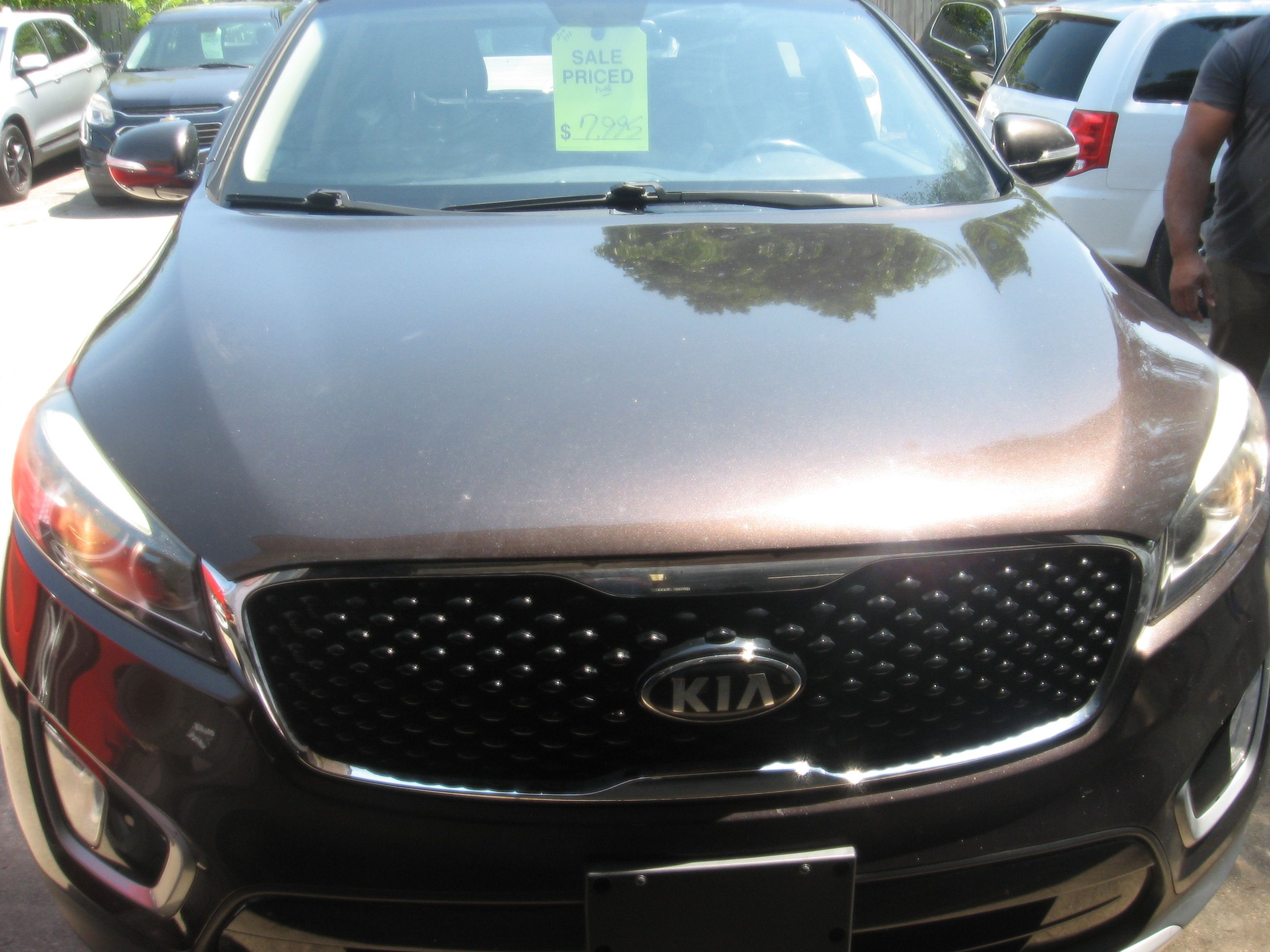 Used 2016 Kia Sorento AWD EX image 2