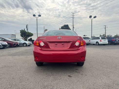 Used 2009 Toyota Corolla LE Sedan FWD image 7