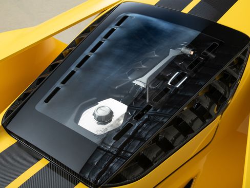 Used 2021 Ford GT Carbon Series RWD image 74
