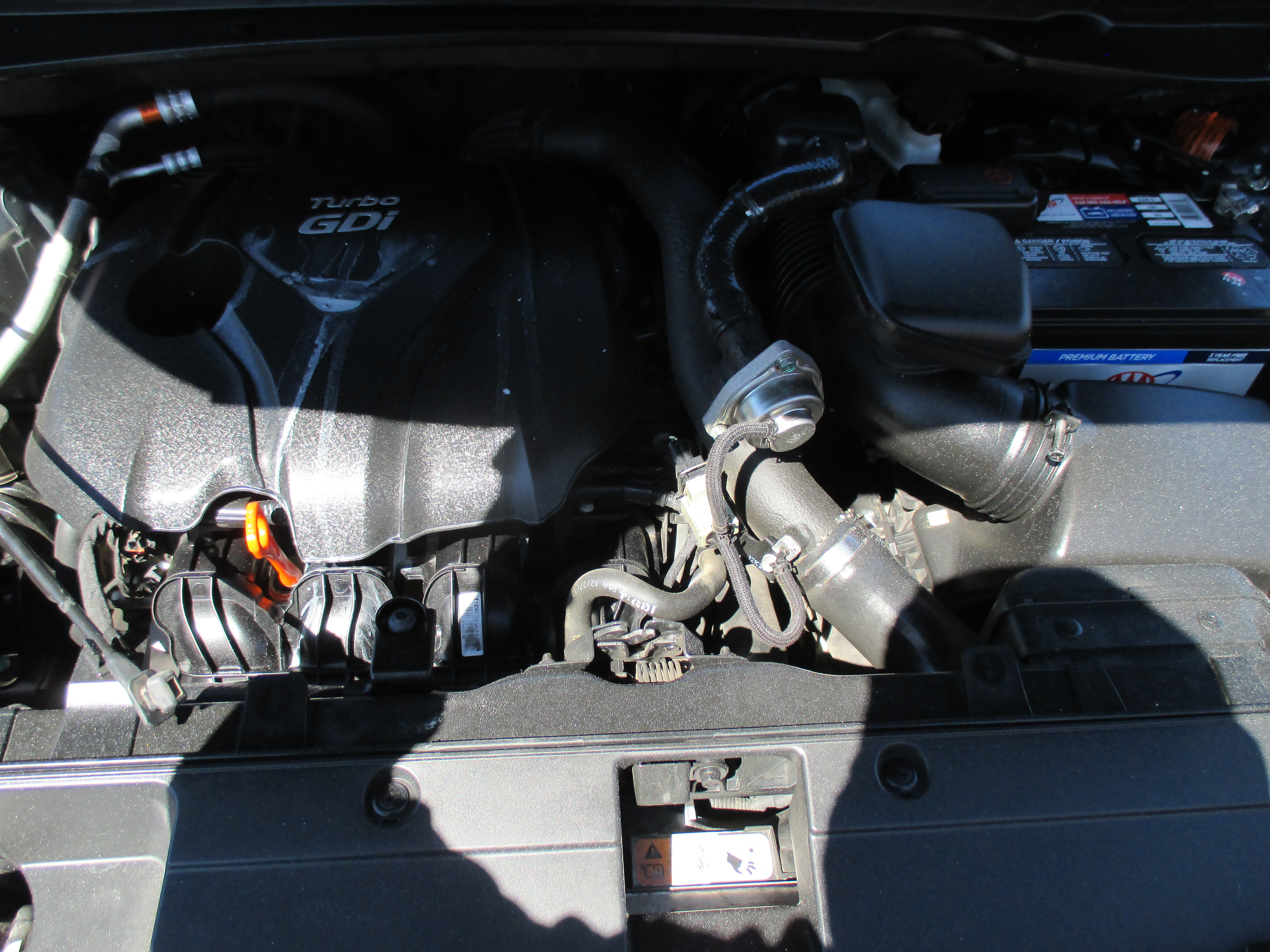 Used 2013 Kia Sportage SX Sport Utility 4D FWD image 19