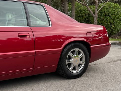 Used 2002 Cadillac Eldorado ETC FWD image 30
