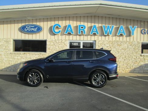 Used 2020 Honda CR-V EX-L image 2