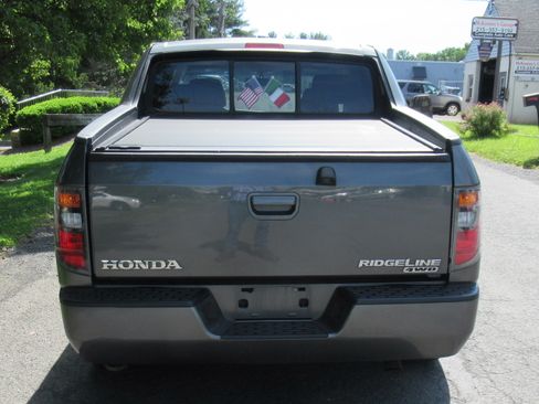Used 2007 Honda Ridgeline RTL image 8