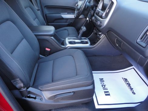 Used 2021 Chevrolet Colorado Z71 image 21