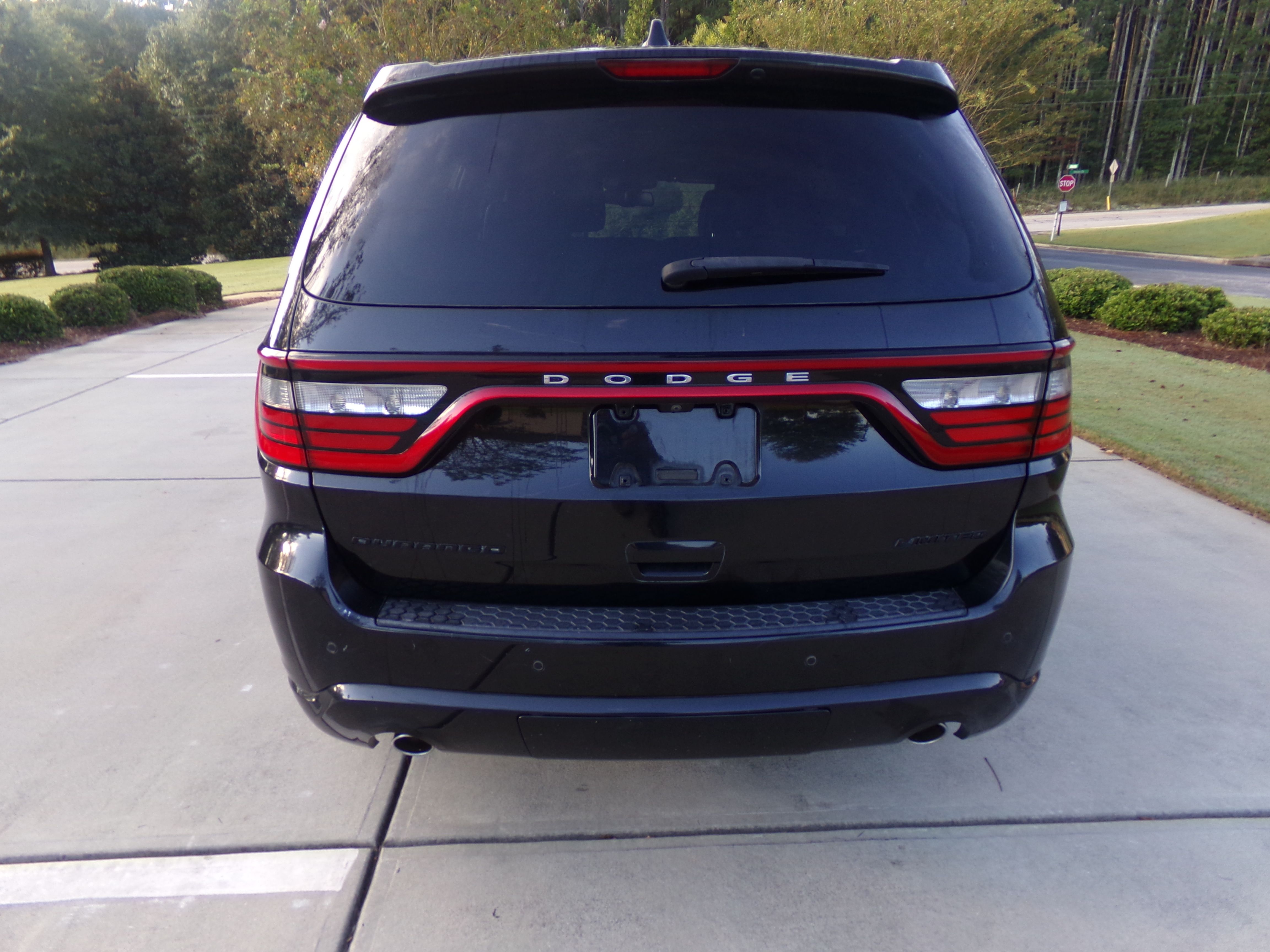 Used 2016 Dodge Durango 2WD Limited image 4