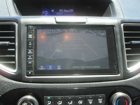 Used 2015 Honda CR-V FWD EX image 10