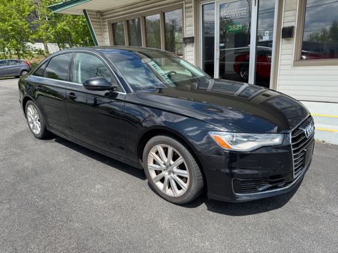 Used 2016 Audi A6 Premium AWD/4WD image 2
