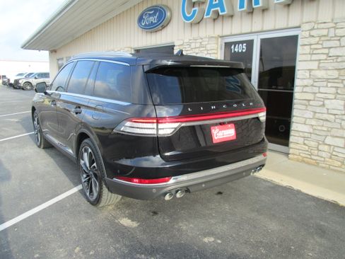 Used 2024 Lincoln Aviator Reserve RWD image 21