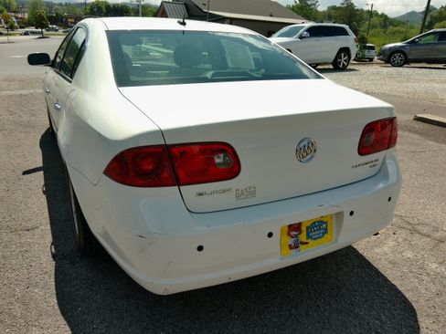 Used 2008 Buick Lucerne CX FWD image 10