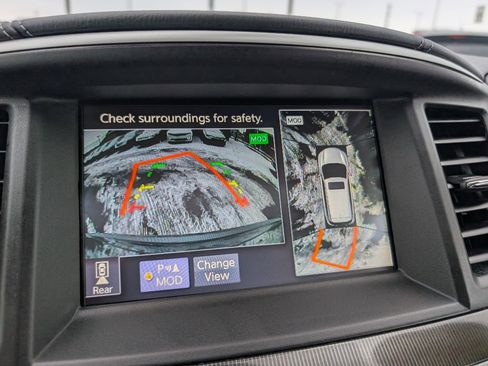 Used 2020 INFINITI QX60 Signature Edition image 13