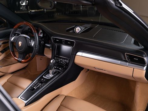 Used 2015 Porsche 911 Targa 4S image 76