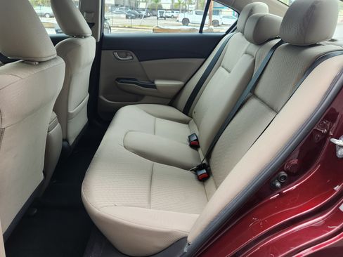 Used 2015 Honda Civic LX image 19