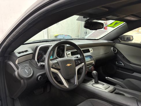 Used 2012 Chevrolet Camaro LS Coupe RWD image 12