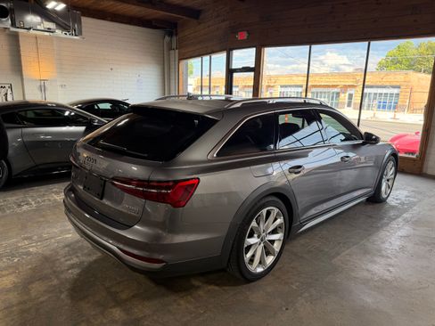 Used 2020 Audi A6 3.0T allroad Premium Plus AWD/4WD image 12