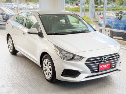 Used 2021 Hyundai Accent UNAVAIL