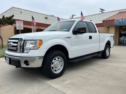 Used 2010 Ford F150 4x4 SuperCab