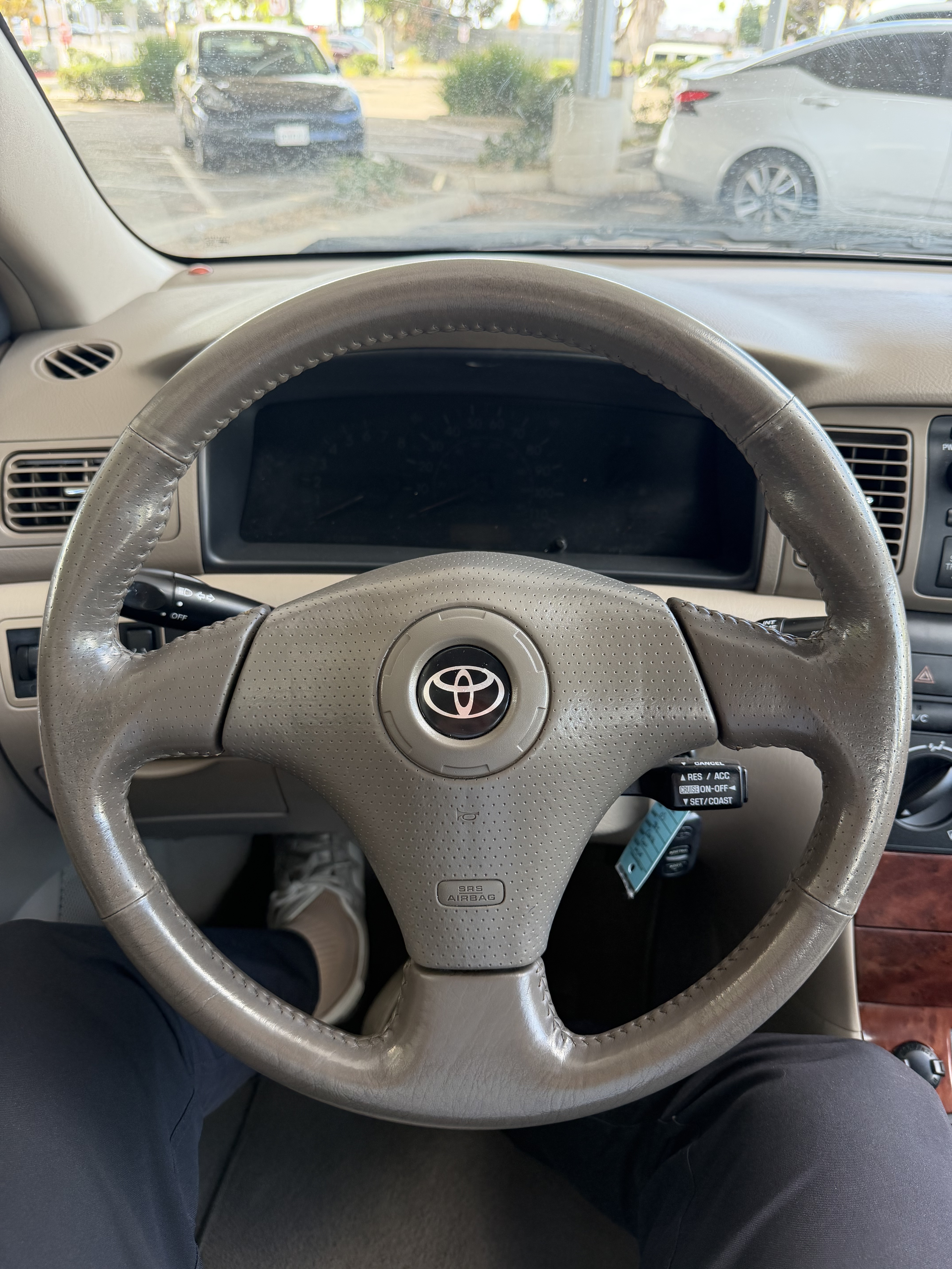 Used 2005 Toyota Corolla UNAVAIL FWD image 40