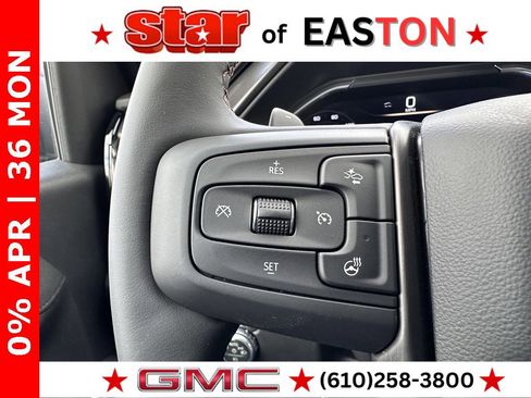 New 2026 GMC Sierra 1500 AT4 image 23