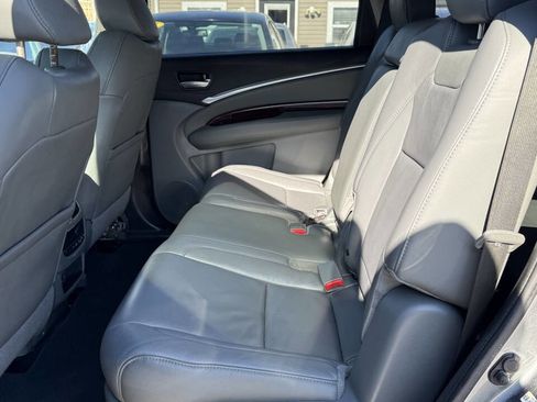 Used 2016 Acura MDX SH image 13