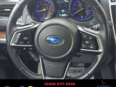 Used 2018 Subaru Outback 2.5i Limited image 11